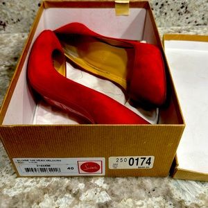 Christian louboutin shoes